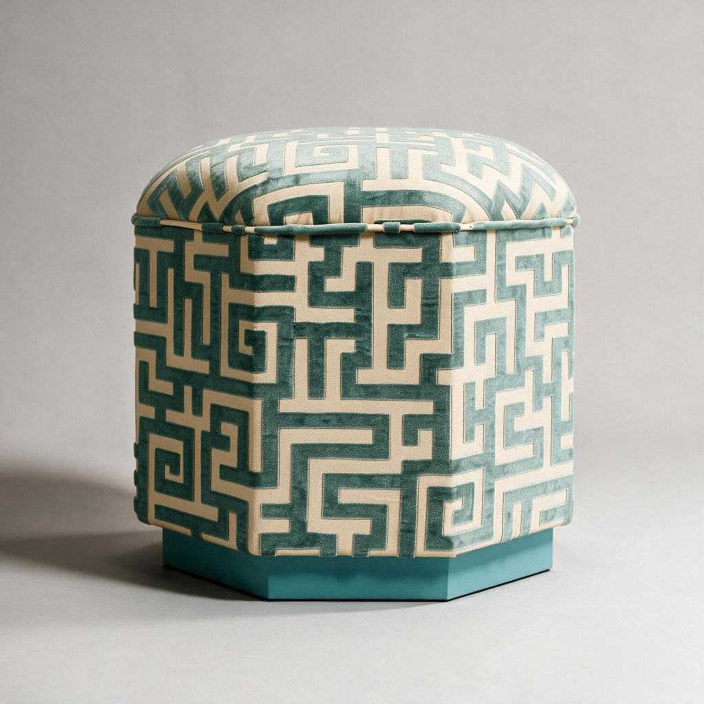 The Hong Kong Pouf