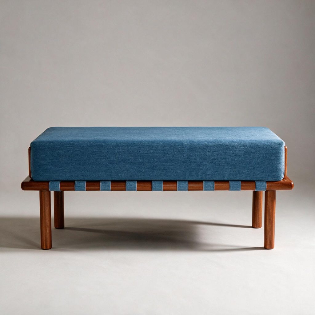 The Poppy Bench