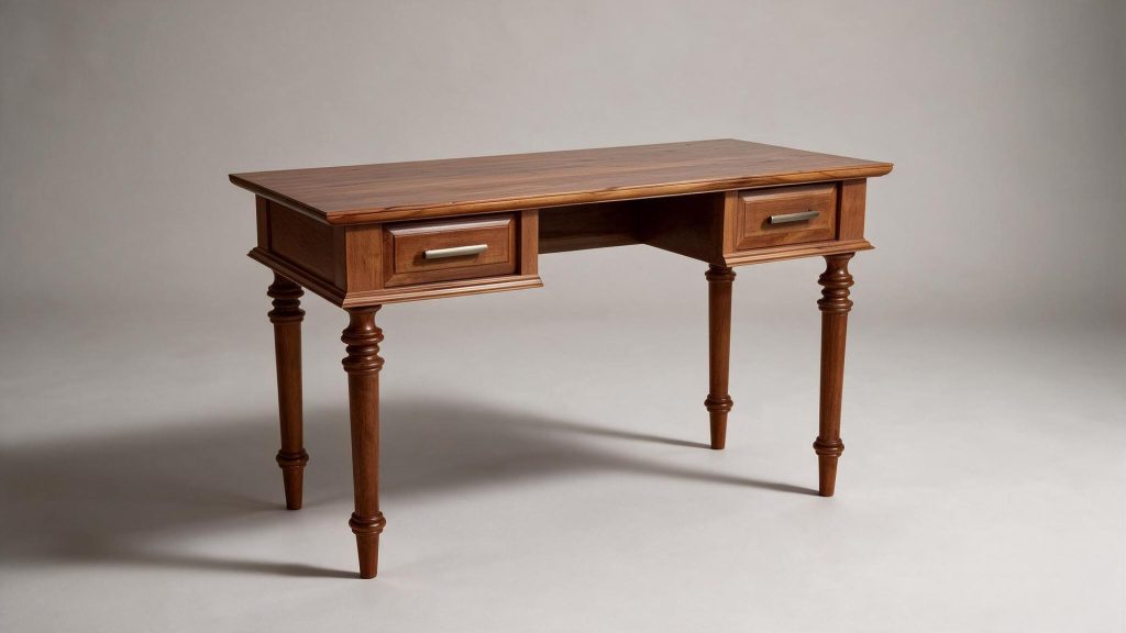 The Dom Desk