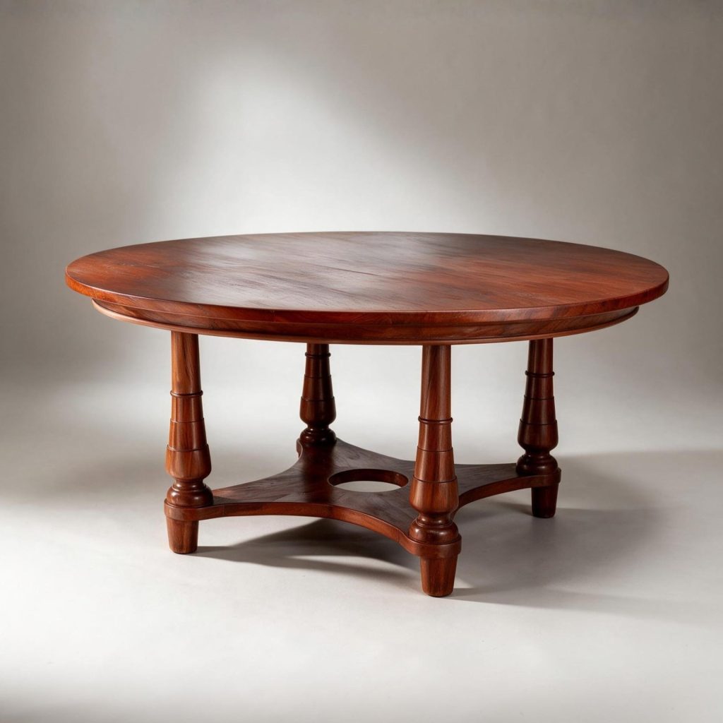 Stellenbosch Round Dining Table