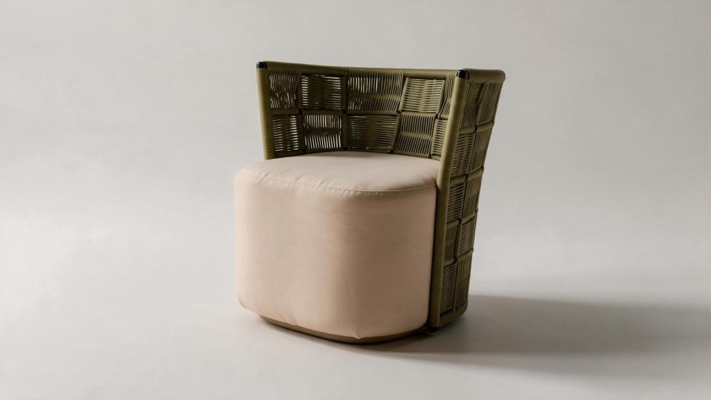 Brooks Lounge Chair