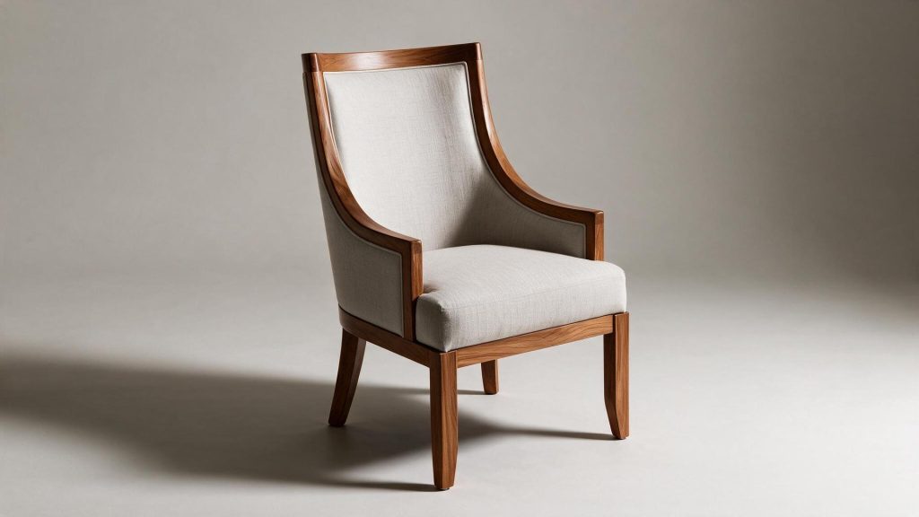 Prem Lounge Chair