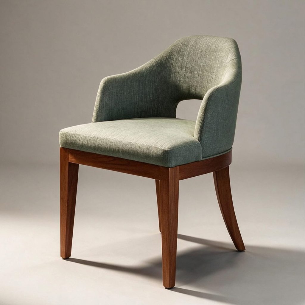 Claridges Upholstered Dining Chair