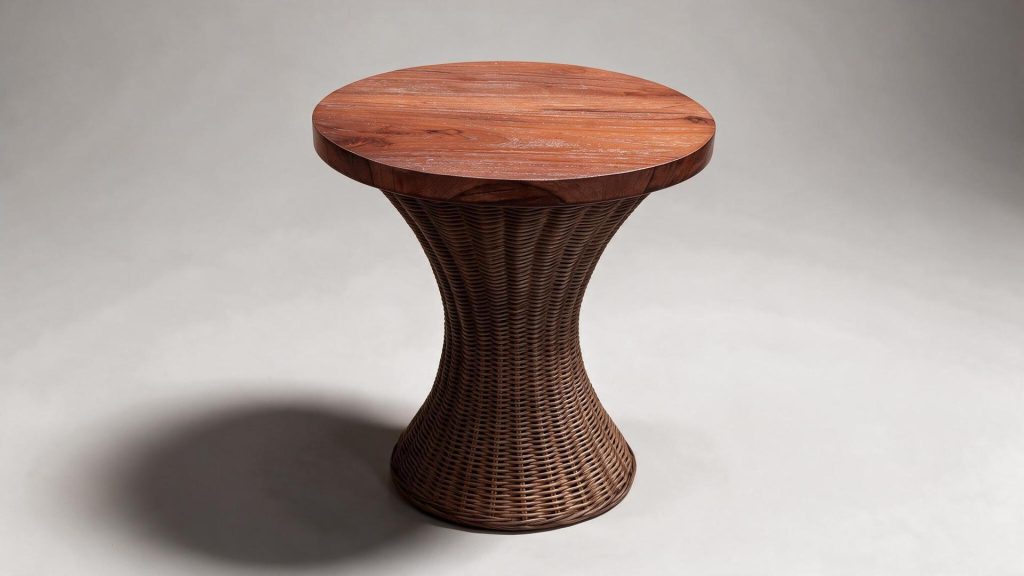 Caravan Side Table