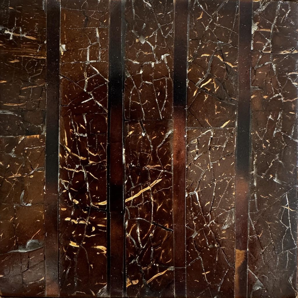 Coco Ribs Dark Brown