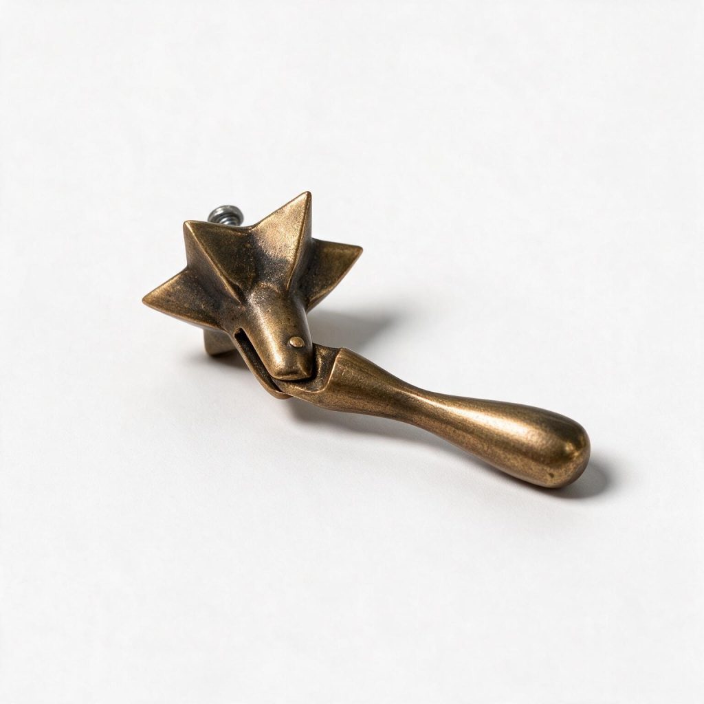 Star Brass Small Handle