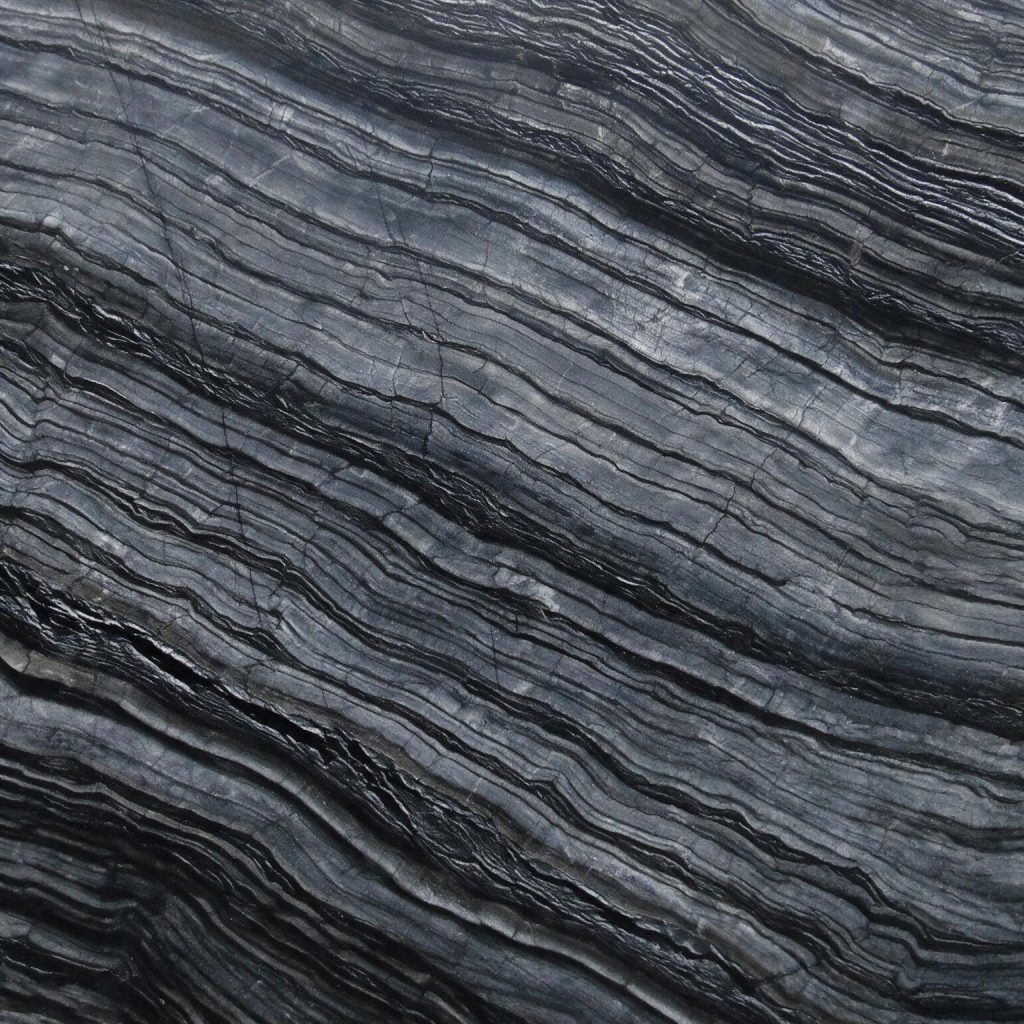 Forest Black Marble