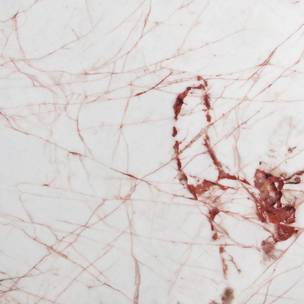 Pink Spider Marble