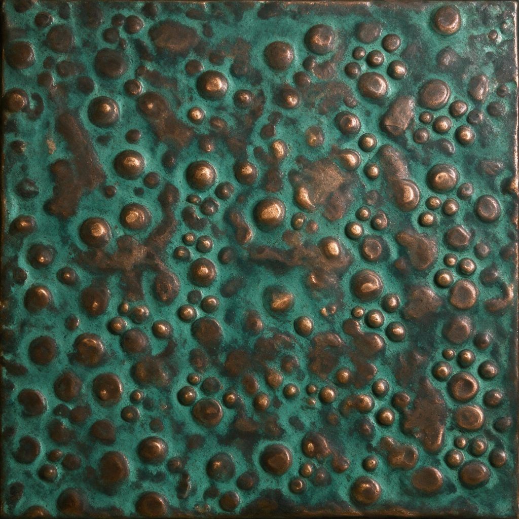 Planetary Copper