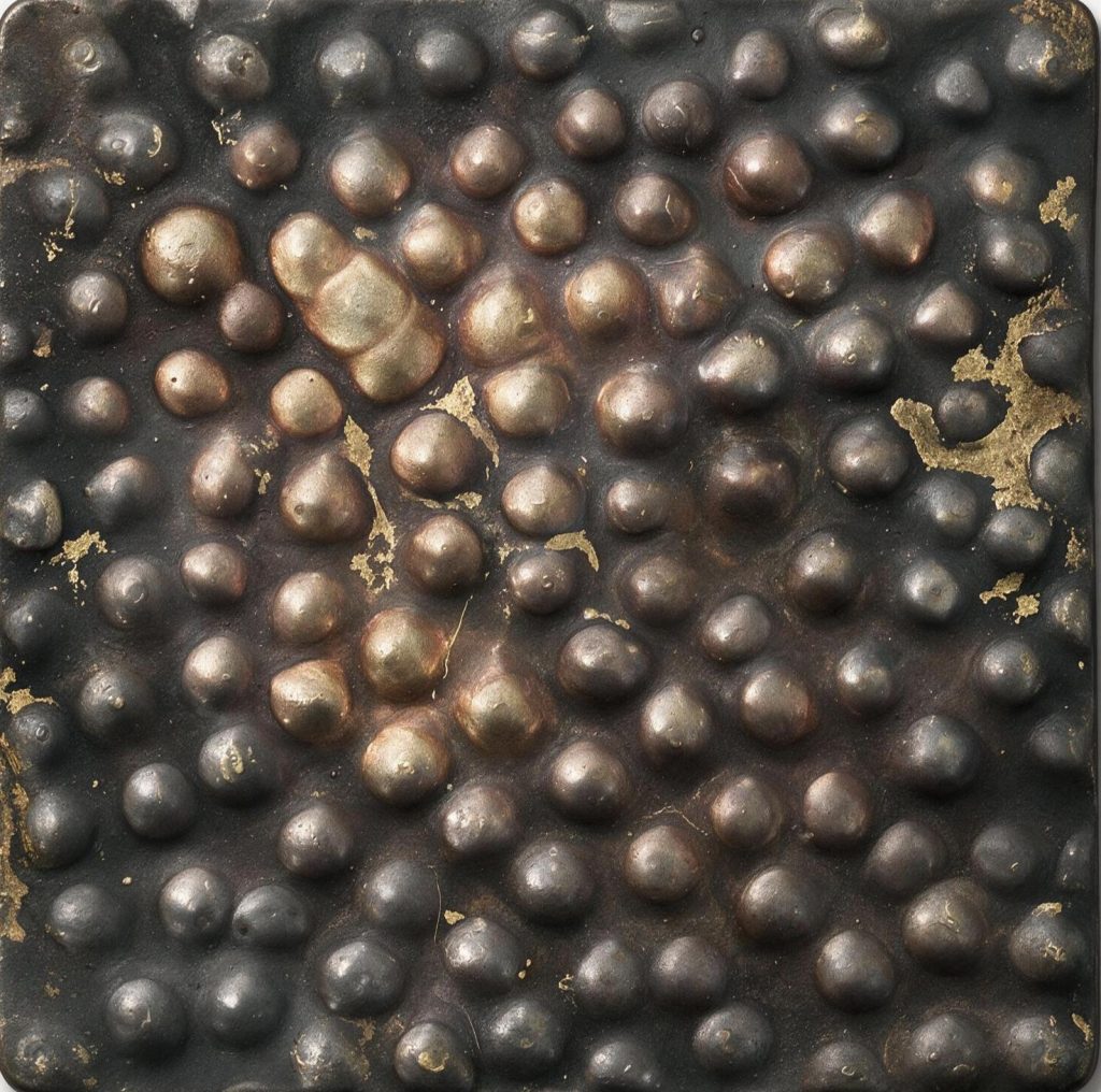 Raised Dots Pattern