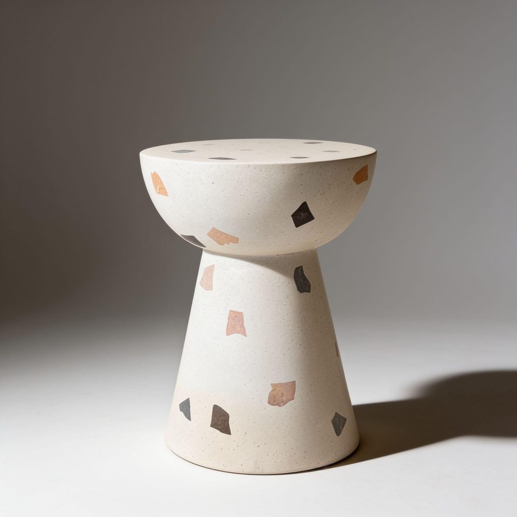 Terrazzo & Ceramic