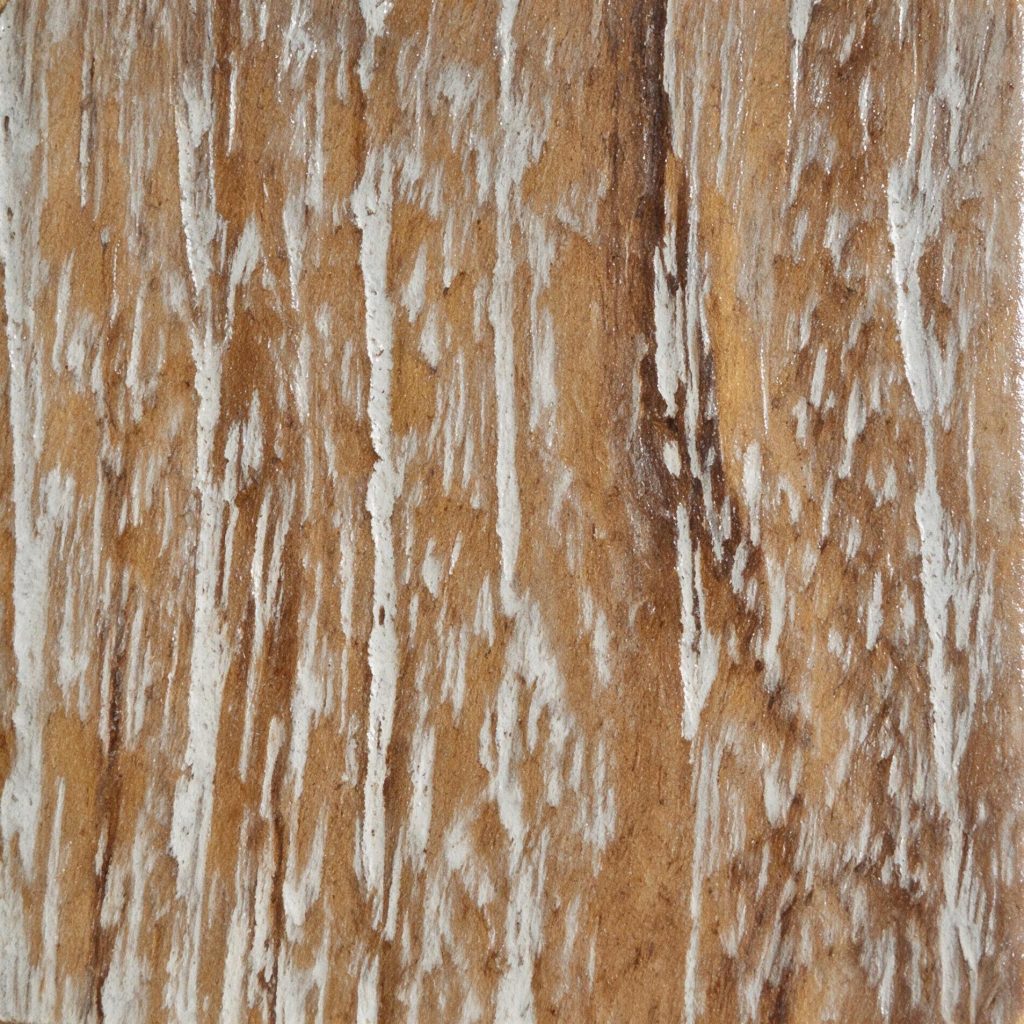 Teak Blue Wash
