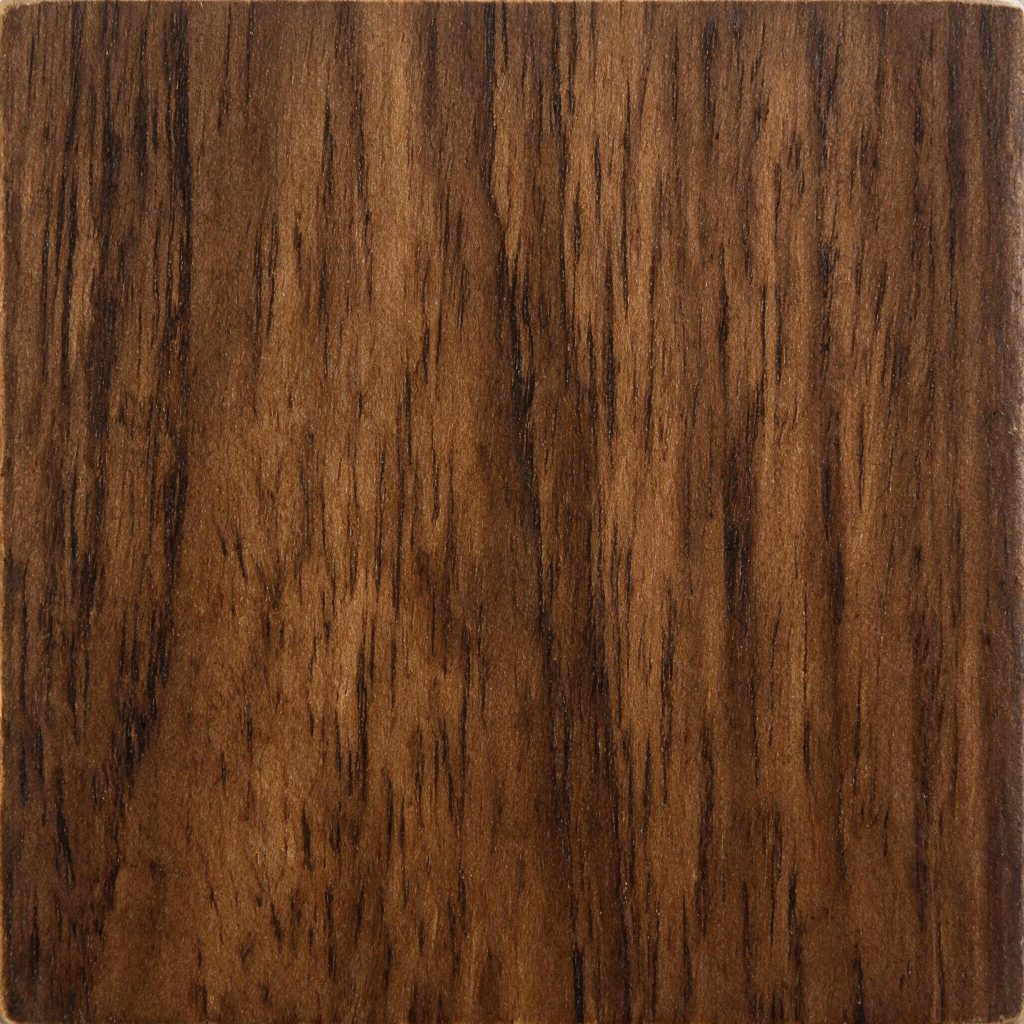 Teak Walnut Finish