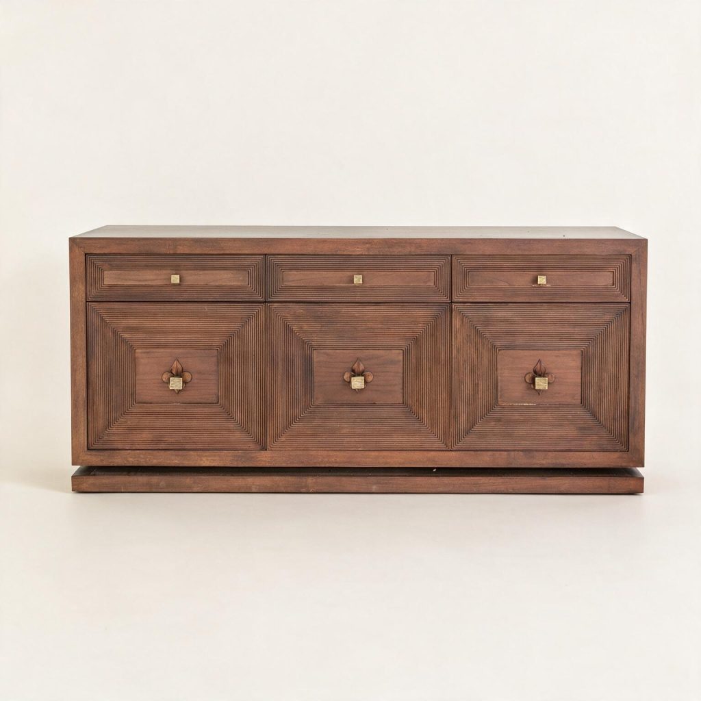 Miranda Long Credenza