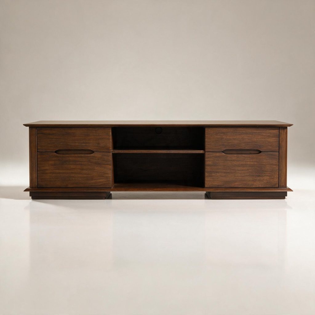Provence Low Credenza