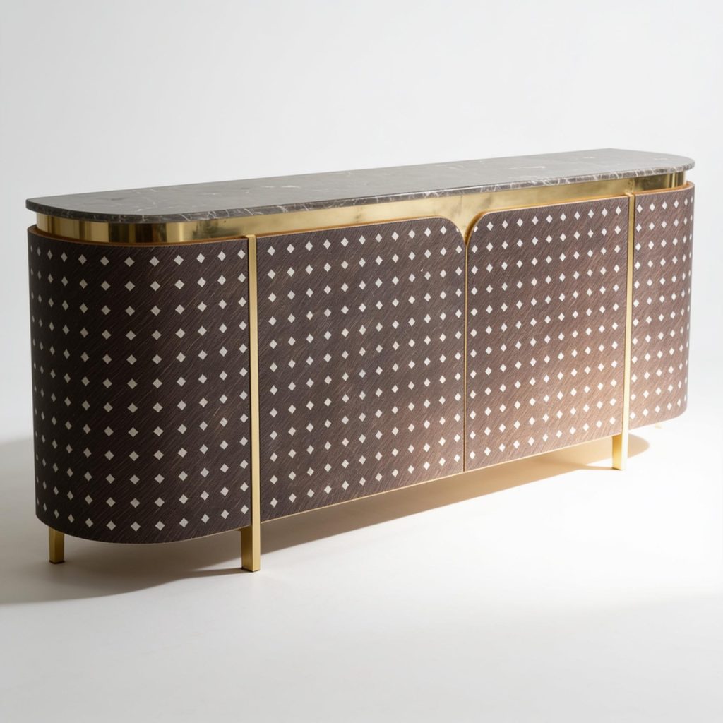 Rorys Credenza