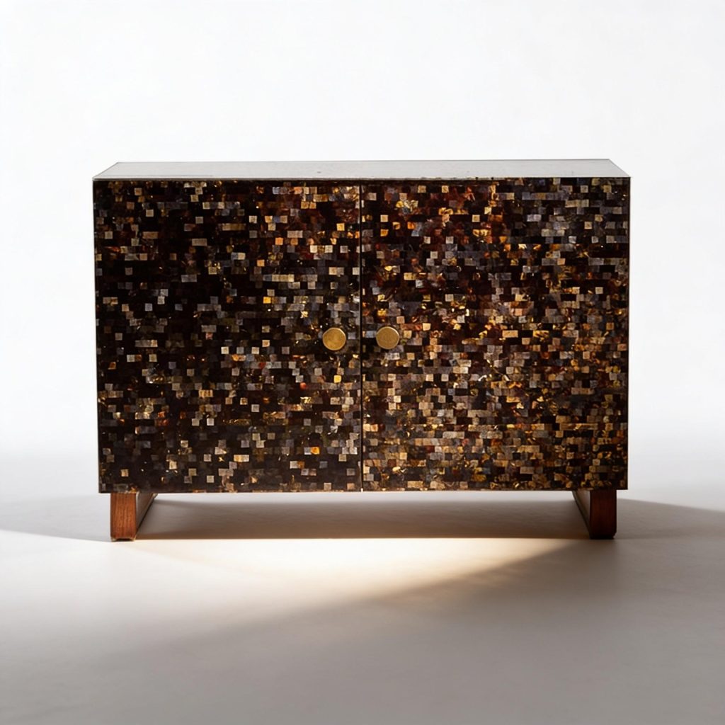 Sophie Credenza in Penshell