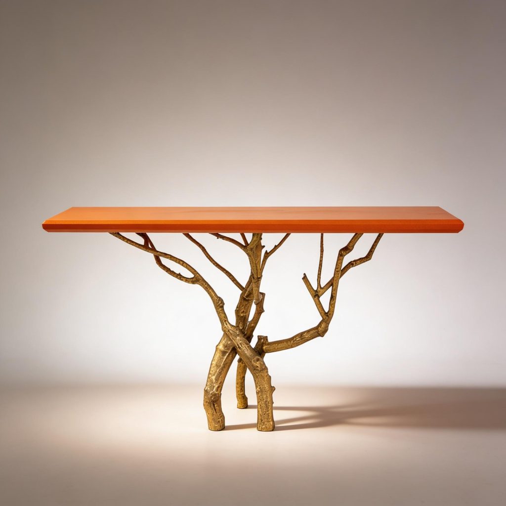 Console Tables