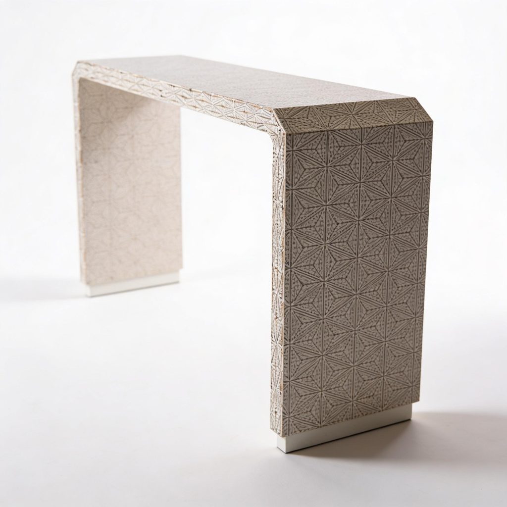 Necker Console Table