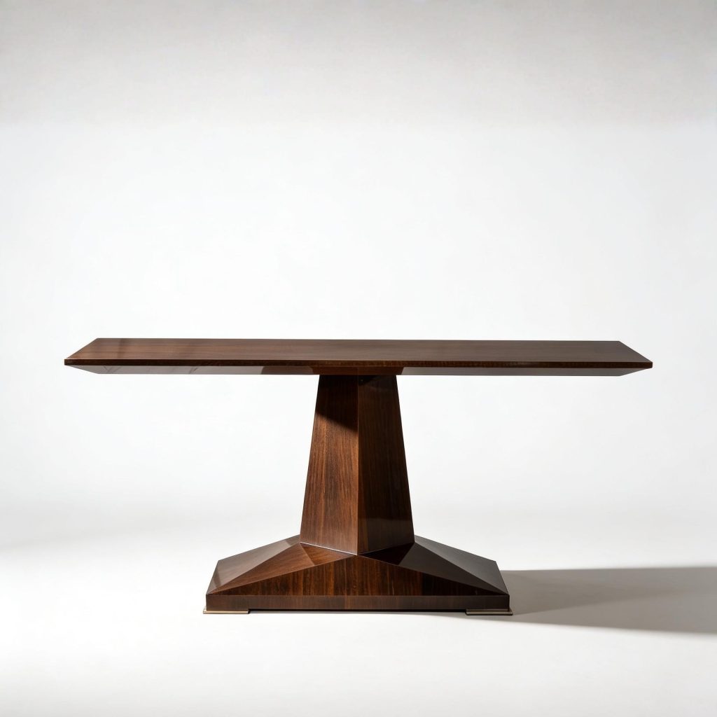 Townhouse Console Table