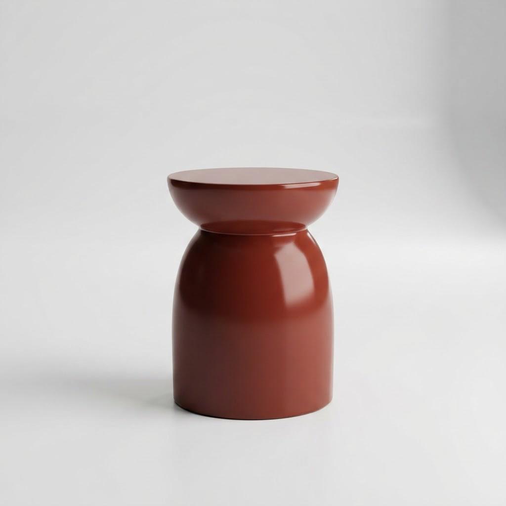 Rodmarton Ceramic Side Table