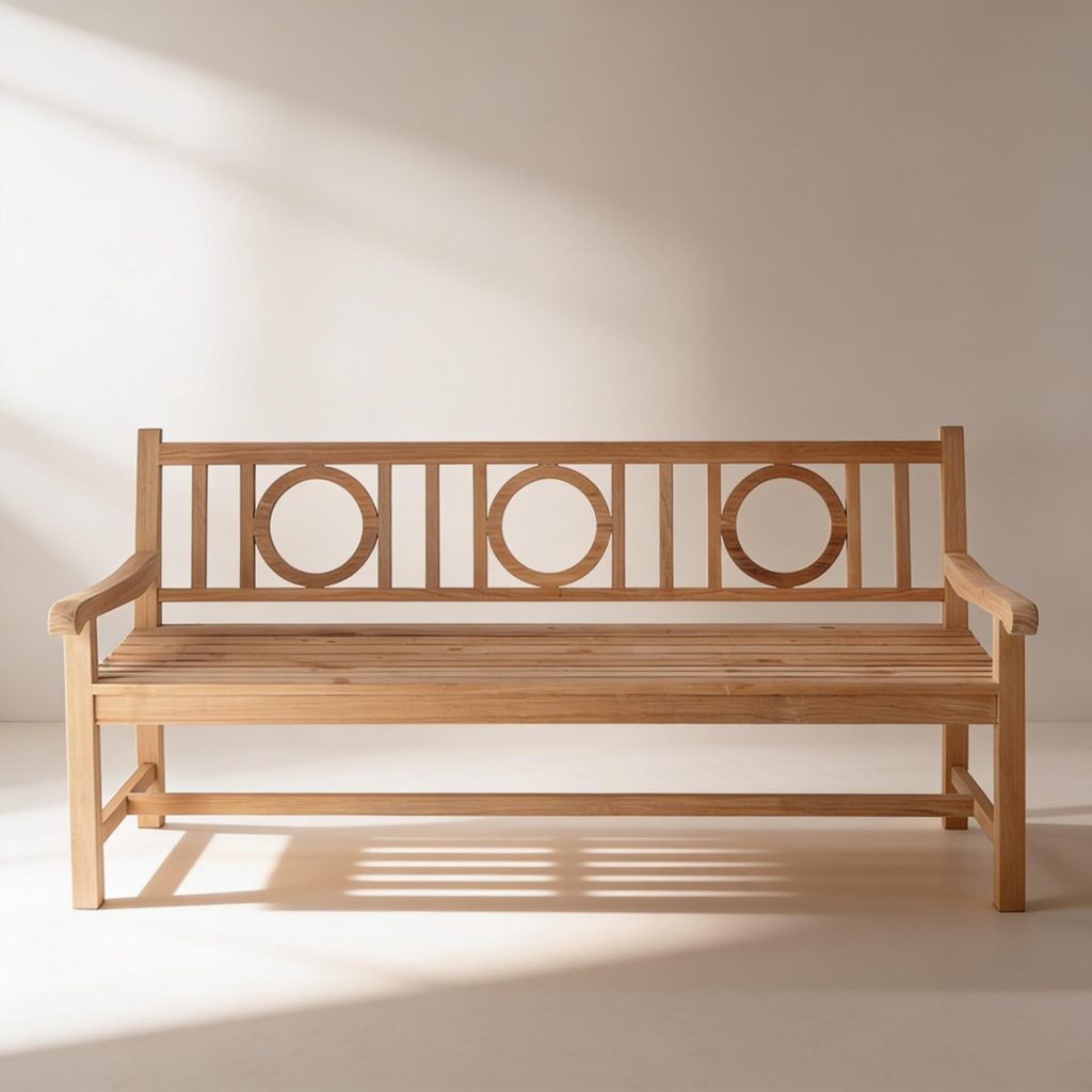 Woodperry Bench