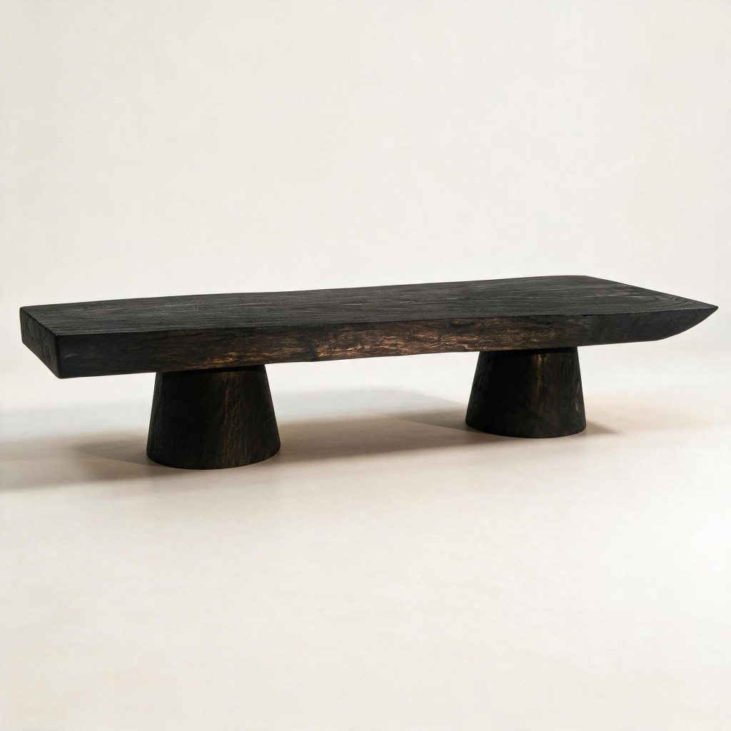 Aldeburgh Solid Wood Bench