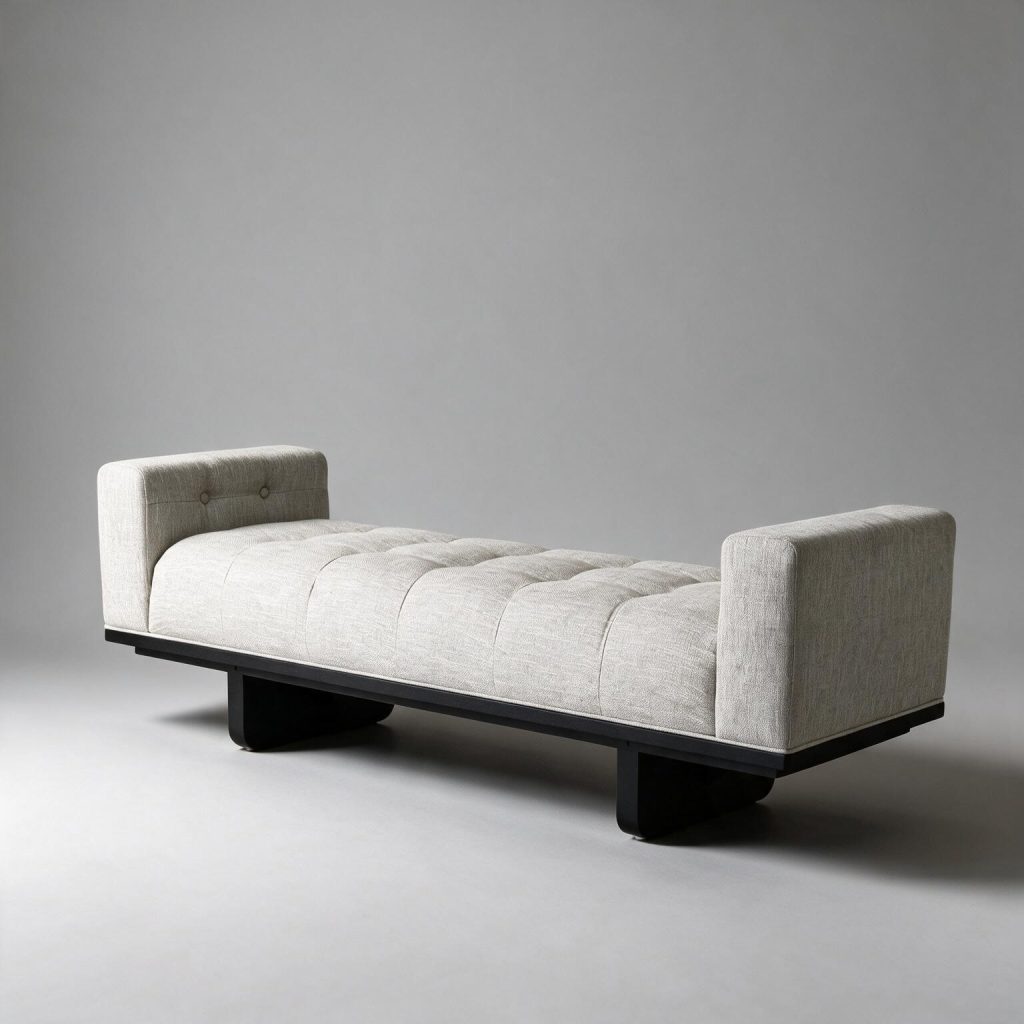 Diva Bed Bench
