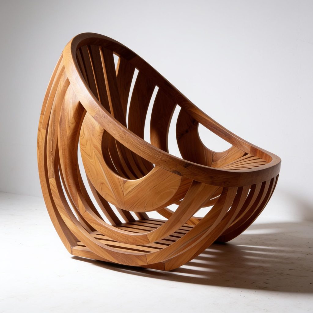 Lounge Chair