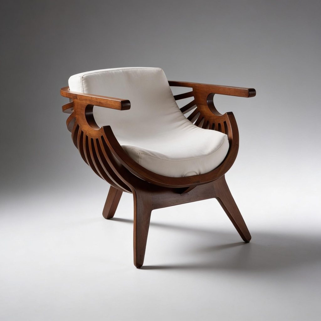 Curvo Lounge Chair