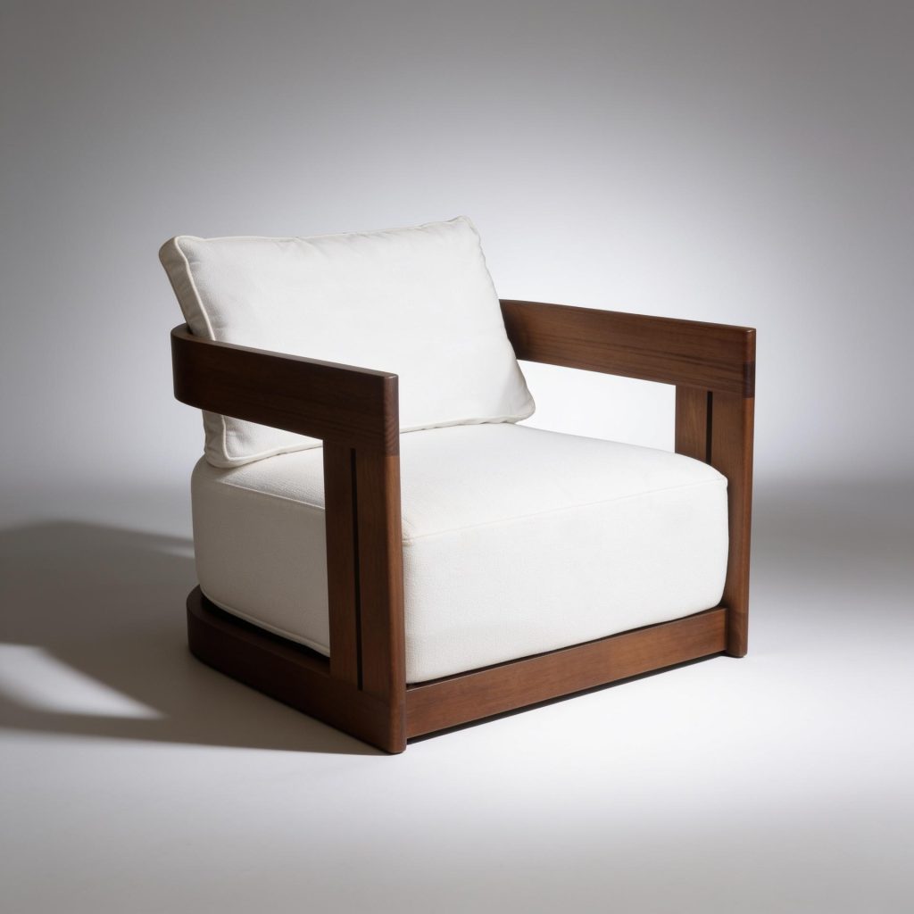 James Lounge Chair