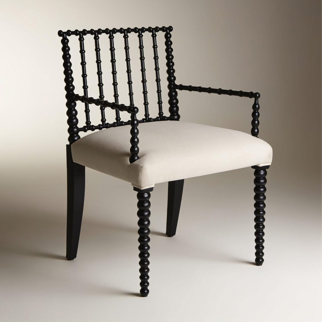 Bobbin Side Chair