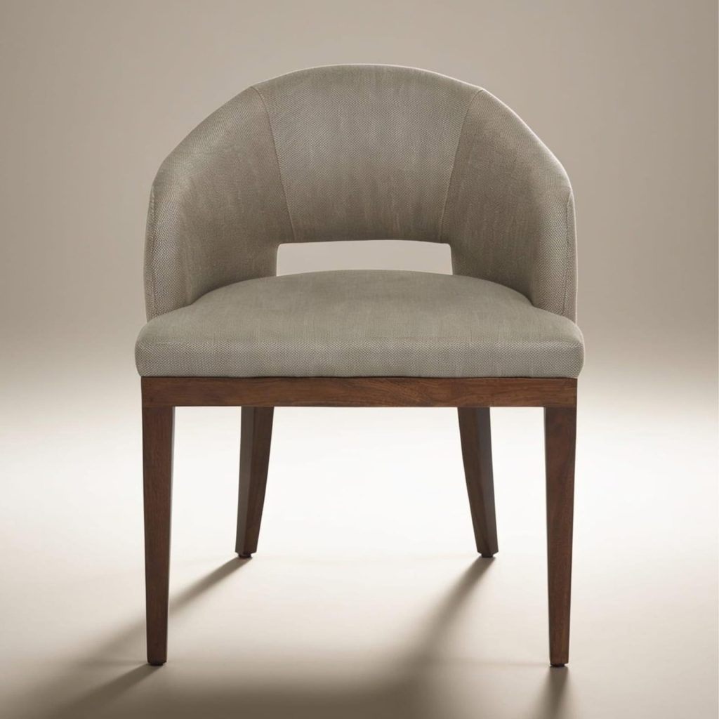 Jimbaran Leather Side Chair