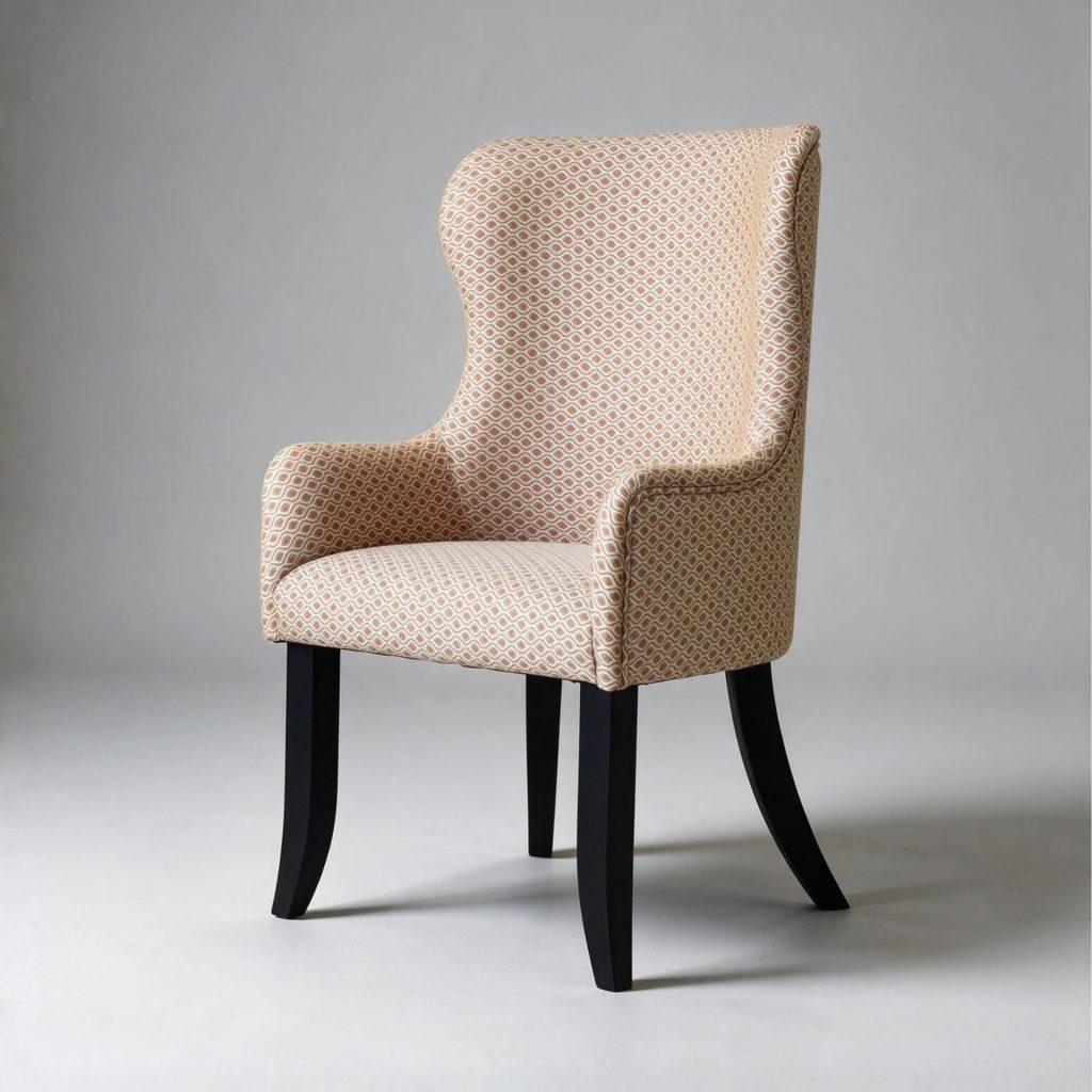 Kate Upholstered Lounge Chair