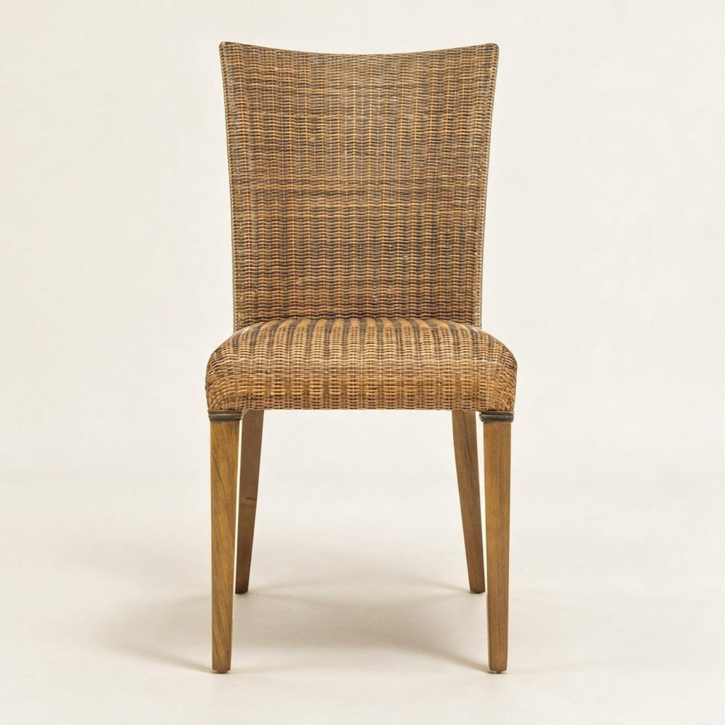 Nook Rattan Dining Chair