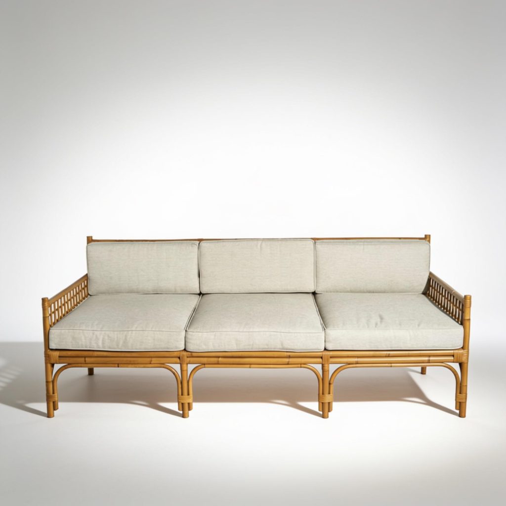 Andini Rattan Sofa
