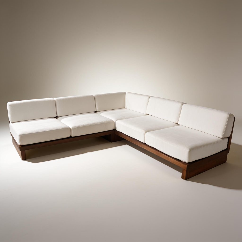 Grace L Shaped Sofa