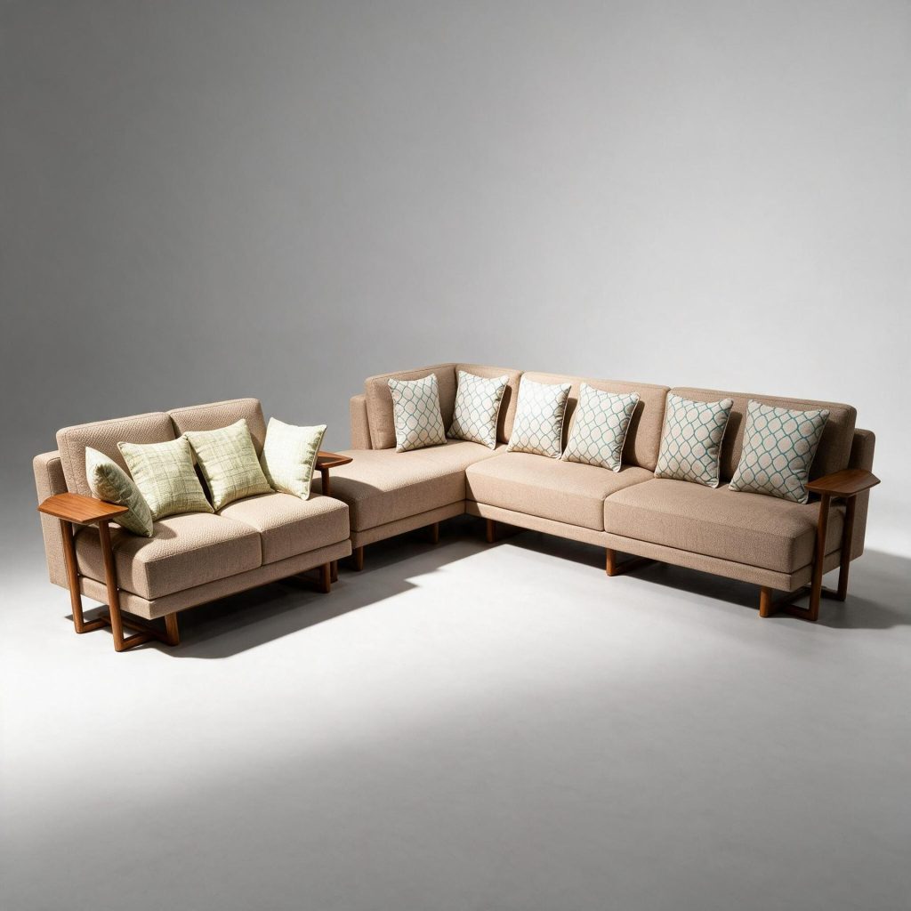 Hector Dual Sofa