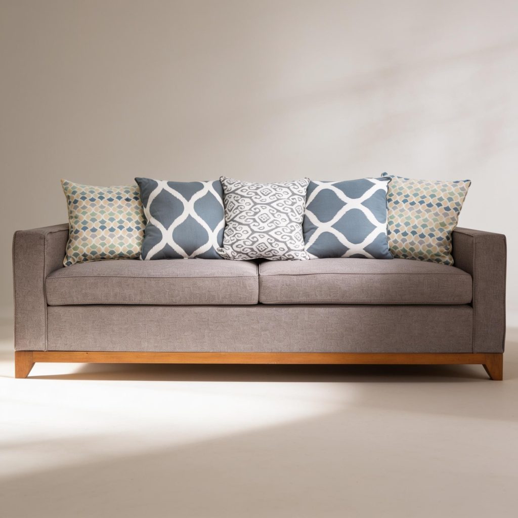 Louisa Upholstered Sofa