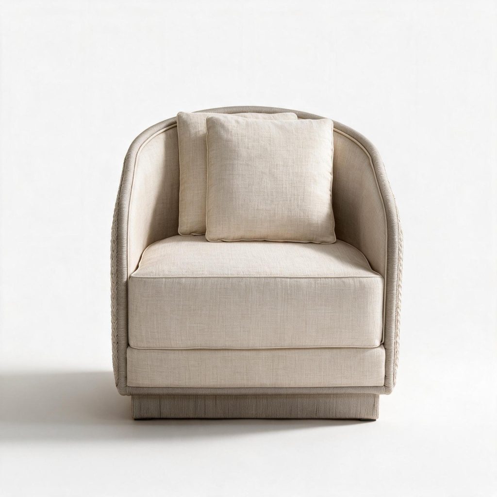 Warrick Bucket Chair