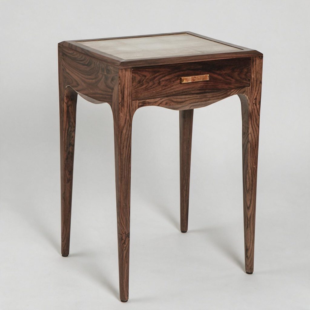Barney Bed Side Table