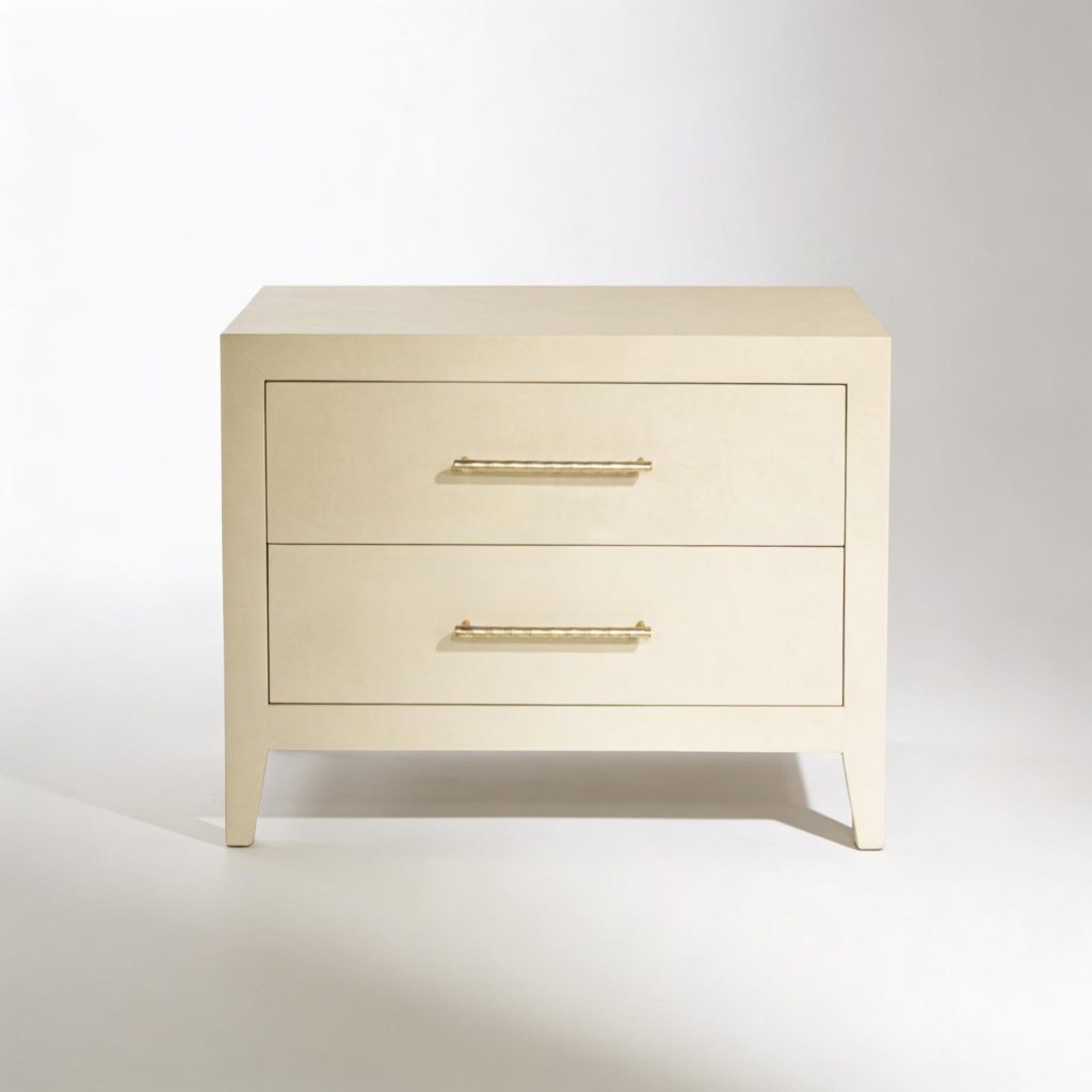 Clarissa Bedside Table