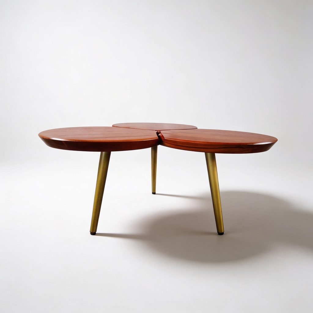 Clover Coffee Table