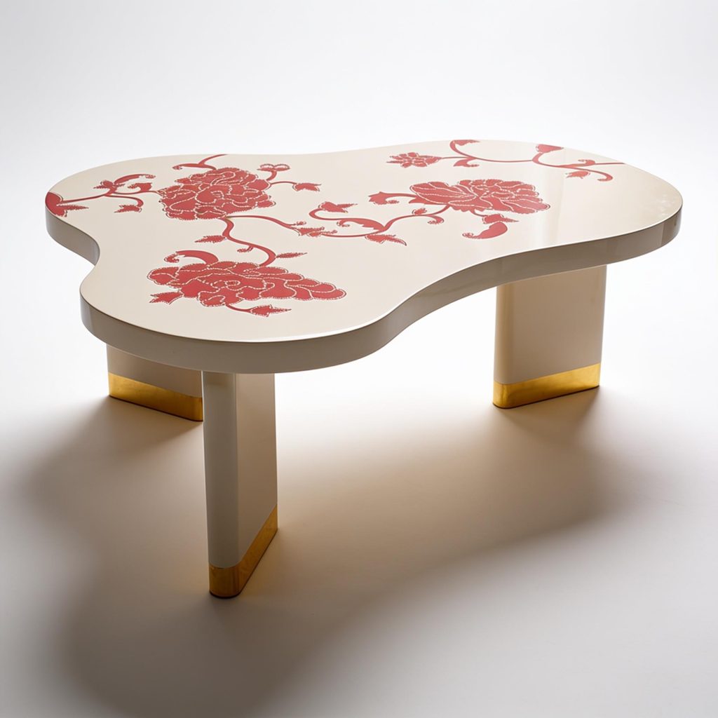 Java Coffee Table