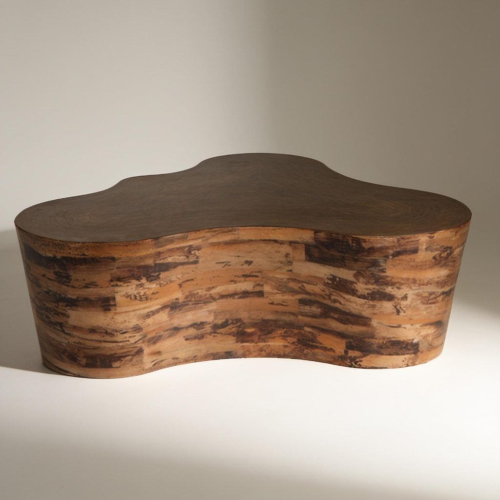 Jeremy Wiggly Coffee Table