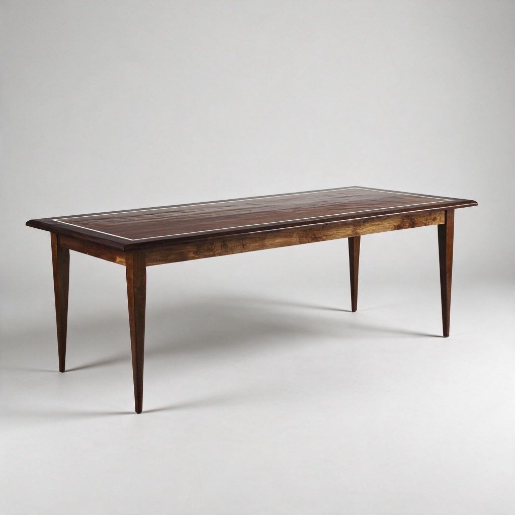 Barney Dinning Room Table