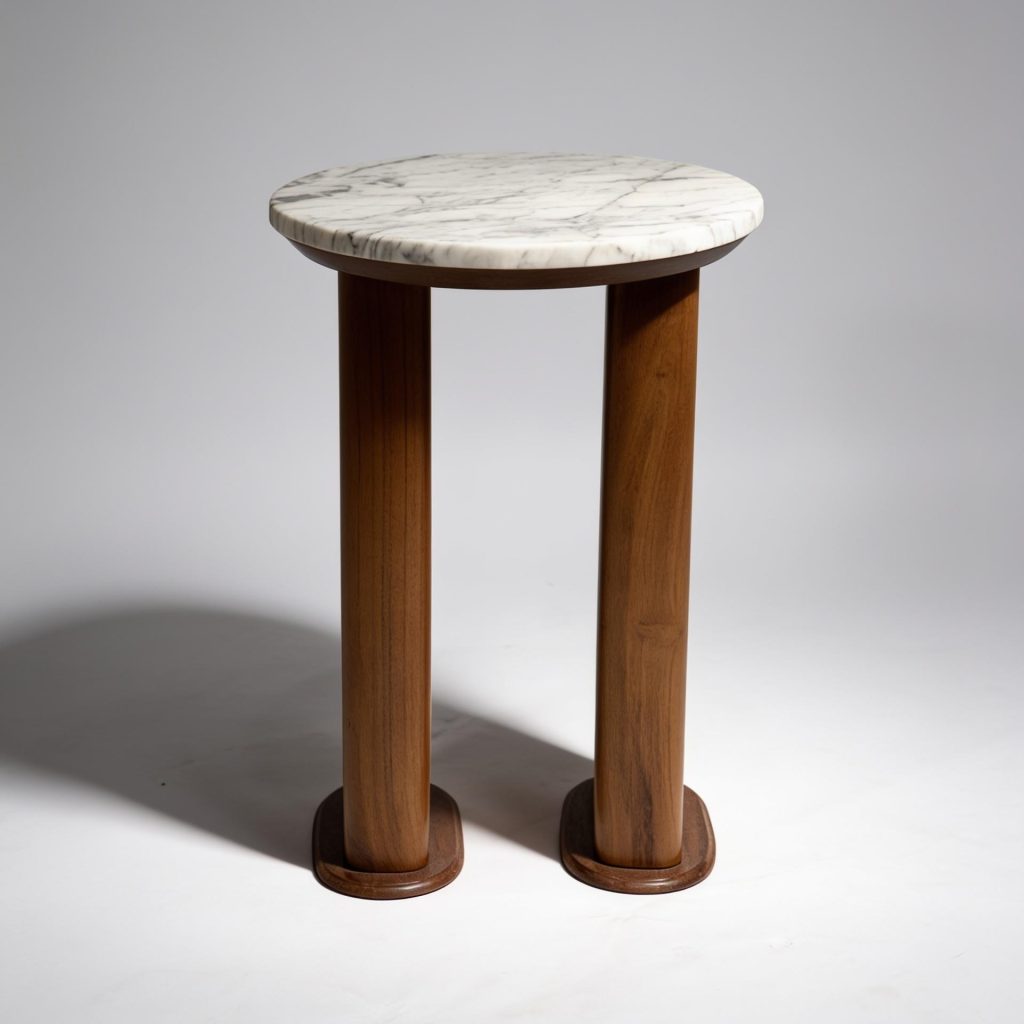 Giraffe Side Table